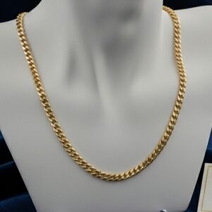 6MM 20" Miami Cuban Neck Chain